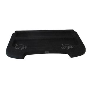 Garniture de plateau de chargement de coffre non rétractable OEM garniture de plateau de colis arrière accessoire de couverture de cargaison de coffre <span class=keywords><strong>DACIA</strong></span> <span class=keywords><strong>SANDERO</strong></span> <span class=keywords><strong>2021</strong></span> 2022 2023 pièce de rechange de voiture - Product Image 1