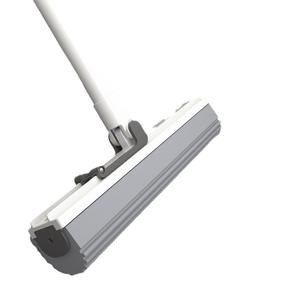 Sobam Serpillère légère en éponge PVA rectangulaire, essorage mains libres, pour plancher en bois J57 - Product Image 1