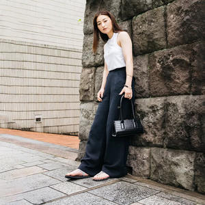 Zapatos planos <span class=keywords><strong>de</strong></span> Ballet para mujer, sandalias <span class=keywords><strong>de</strong></span> lujo <span class=keywords><strong>de</strong></span> verano, <span class=keywords><strong>chanclas</strong></span> <span class=keywords><strong>de</strong></span> pescado para mujer, máquina para hacer <span class=keywords><strong>chanclas</strong></span> - Product Image 2