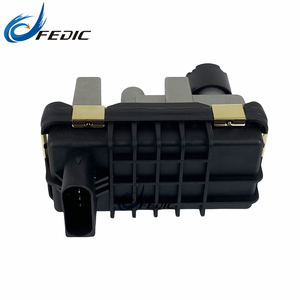 G-013 d'actionneur Turbo 802774 GTB2060V 763797 6NW 009 543 6NW009543 pour Mercedes <span class=keywords><strong>ML</strong></span> GL S 350 CDI 190 195Kw OM642 LS DE 30 LA - Product Image 4