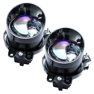 Faro <span class=keywords><strong>Fendinebbia</strong></span> Laser 12V IP68 85W 48000Lm Zd32F Giallo Bianco 3 Pollici per Auto, Luce <span class=keywords><strong>Fendinebbia</strong></span> Bi-LED Extra Larga a 3 Colori - Product Image 1