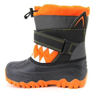 Moda all'aperto simpatico cartone animato scarpe per bambini <span class=keywords><strong>stivali</strong></span> da trekking <span class=keywords><strong>stivali</strong></span> <span class=keywords><strong>invernali</strong></span> per bambini per ragazze e ragazzi - Product Image 2