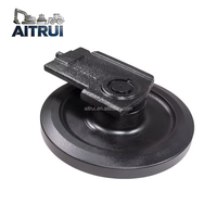 AITRUI 6732902/6693237 Roda Penggerak Depan (Front Idler) untuk Bobcat T140 T190 T200 T300 T650 T730 T770 Track Loader