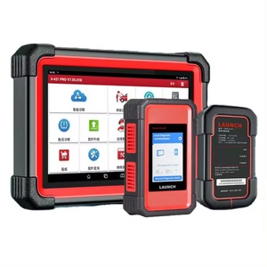 เครื่องมือวินิจฉัยรถยนต์พลังงานใหม่ LAUNCH X431 SmartLink C V2.0 พร้อม X431 V+ Pros3 PRO5 สำหรับรถบรรทุกหนักและยานยนต์เพื่อการพาณิชย์ - Product Image 6