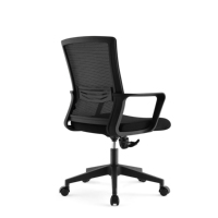 Chaises de bureau ergonomiques en maille NOEL, directement de l'usine, chaises confortables pour le personnel, bureaux de bureau, ensemble table et chaise de bureau