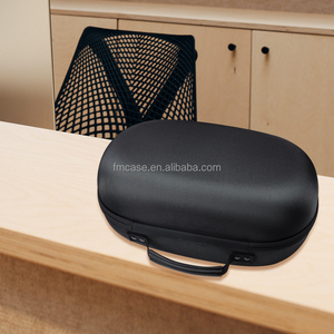 Fumao — étui de voyage rigide pour <span class=keywords><strong>HTC</strong></span> VIVE <span class=keywords><strong>FOCUS</strong></span> <span class=keywords><strong>3</strong></span> & Quest VR, accessoires de contrôleur de jeu, étui étanche résistant aux chocs - Product Image 6
