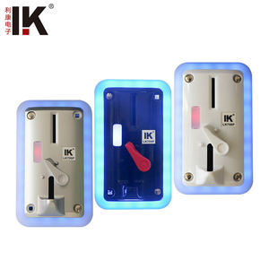 Led chiếu sáng ánh sáng khung Mini Claw Trò chơi giao diện điều khiển máy đánh cá đa-xu chấp nhận mã thông báo Selector validator Board - Product Image 3