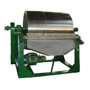 Commercial HG series food rotary drum flaker dryer