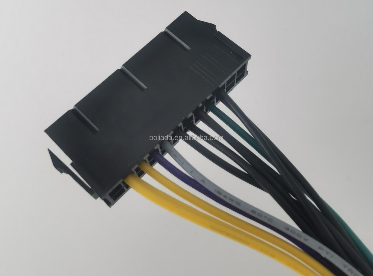 ATX 24Pin to 16PIN Fujitsu マザーボードアダプター 30CM 電源ケーブル
