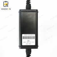 YENİ Truckbrother Deutz Teşhis Kiti (DECOM) Serdia4.0 EMR2/3/4 Kontrol Cihazları Seviye 4 OBD/USB Dizel Motor Teşhisi için