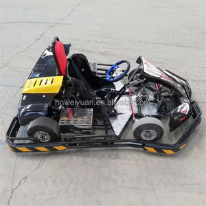 Karts électriques pour enfants certifiés CE pour la course et le divertissement, <span class=keywords><strong>location</strong></span> économique avec moteurs 4 temps de 200 cm³ à essence - Product Image 4