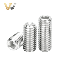 Inserts filetés pour taraudage en acier inoxydable DEM ou vis à six pans creux à embase hexagonale, vis Allen
