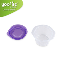 Boîtes de congélation pour aliments bébés, lot de 4 pièces, conteneur sain, rangement des aliments pour bébés