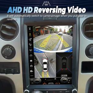 2 Din Android Car Radio Stereo for Ford F150 F 150 Raptor 2008-2014 Multimedia Video <b>Player</b> Navigation GPS Autoradio Head Unit - Product Image 5