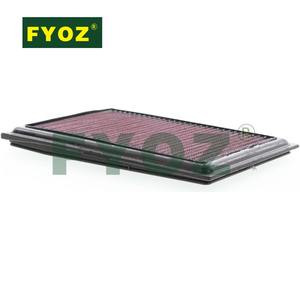 <span class=keywords><strong>Filtro</strong></span> de Aire para Motor <span class=keywords><strong>K</strong></span>&<span class=keywords><strong>N</strong></span> de Alto Rendimiento, <span class=keywords><strong>Filtro</strong></span> de Aire Premium para Deportes de Motor, Compatible con KAWASAKI (EX250R Ninja EX300 Ninja) 2008-2017 - Product Image 2