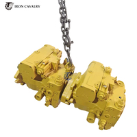 Bomba Hidráulica IRON CAVALRY para Tractor de Cadena CAT D4G D5G 214-3243 221-3667 10R8691