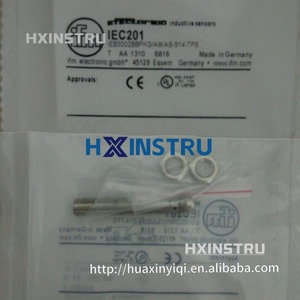 Un capteur inductif IFM New IEC201 H - Product Image 2
