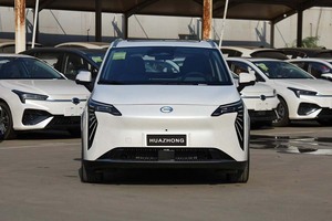 Suv 4x4 Utility AION Voiture d'<span class=keywords><strong>occasion</strong></span> Y Véhicules électriques Voiture économique noir et blanc Nouvelle LED Cuir foncé multifonction ACC automatique - Product Image 6