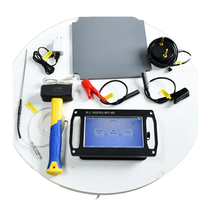Densímetro Digital de Pantalla Táctil 4114, Medidor de Densidad Eléctrica No Nuclear para Suelos, Equipo de Prueba de Suelos, Medidor de Densidad No Nuclear - Product Image 4