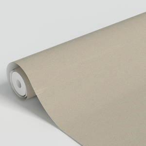 Papier peint auto-adhésif <span class=keywords><strong>marron</strong></span>, effet velours léger, tissu tissé, texture toile de jute, lavable, épais, autocollant mural auto-adhésif - Product Image 4