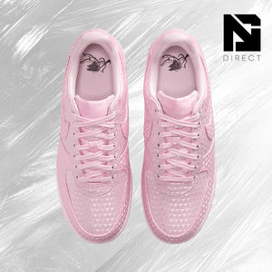 Zapatillas Nike Air Force 1 Low 'Valentine's Day Pink Foam' 2026 para Hombre, Calzado Casual de Moda, Antideslizantes - Product Image 3