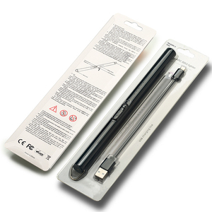 Briquet de cuisine portable Briquet à <span class=keywords><strong>bougie</strong></span> à gaz coupe-vent rechargeable par USB - Product Image 3
