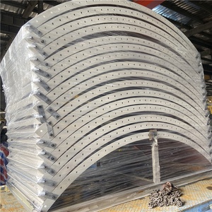 300 тонн силоса для хранения цемента в цементном терминале двора - Product Image 2