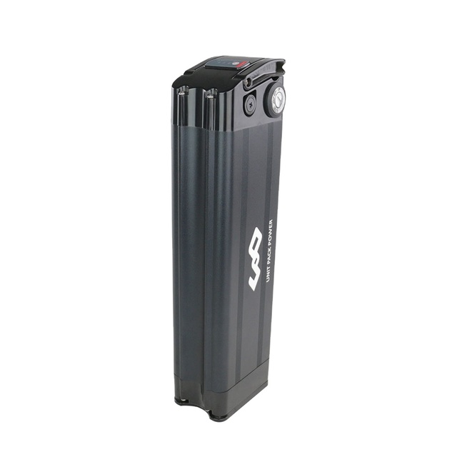 LPY Silver Fish Battery 24V 36V 48V 13AH 20AH 17.5AH Rechargeable Lithium Battery Pack for E Bike Electric Bicycle Motors