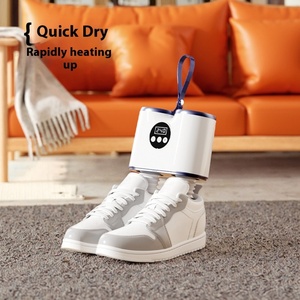 Máquina Eléctrica Plegable para Secar Zapatos, Esterilizadora, Desodorizante, Calentador de Zapatos Portátil para el Hogar - Product Image 1
