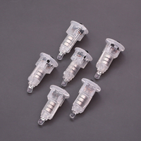 Kit d'éclairage LED pour petite tour Mini figurine à assembler lampe pour fête anniversaire mariage vacances lanterne en papier décor