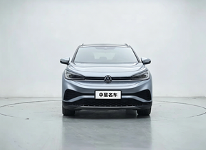 รถยนต์ไฟฟ้า Volkswagen ID.4 X Pure Smart Enjoyment Edition ปี 2022 ระยะทางวิ่ง 425 กม./601 กม. ผลิตแบบร่วมกับบริษัทอื่น สำหรับการเดินทางในเมือง - Product Image 2
