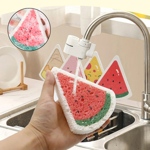 Esponja Mágica para Lavar Platos, Paño de Limpieza para Cocina y Baño, Estropajo Fuerte, Esponja Milagrosa Nueva - Product Image 1