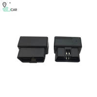 Mini Rastreador GPS Inalámbrico para Vehículo con Conexión OBD, Instalación Plug and Play, Monitoreo Remoto