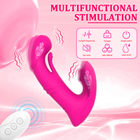 OEM Erwachsenen-Sexspielzeug Vibrator für Frauen Klitoris-Stimulator G-Punkt Klitoraler Stimulator Weibliche Masturbation