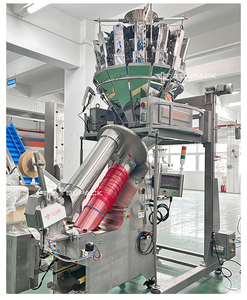 Máquina Automática para Atar Bolsas de Malla, Máquina para Hacer Bolsas de Malla para Cebollas, Máquina de Embalaje para Atar Bolsas de Malla - Product Image 4