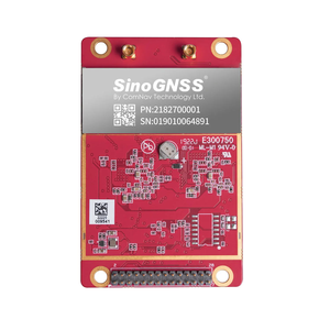 Récepteur GNSS GPS K827 avec carte IMU, RTK multi-constellation et multi-fréquence, double antenne, sortie NAVIC 50Hz, anti-interférence - Product Image 4