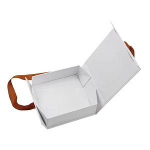 Vêtement <span class=keywords><strong>Boîte</strong></span>-Cadeau Plat Emballé 2.5mm Épaisseur <span class=keywords><strong>Carton</strong></span> Rigide Pliable - Product Image 2