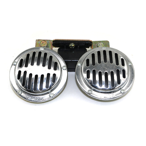 Loa Khủng Long Mới Còi Báo Động 24V Âm Nhạc 12 Volt Kèn Hơi La Cucaracha Đỡ Đầu Có Thể Lập Trình Âm Nhạc Siêu Lớn Còi Xe Hơi 12 V - Product Image 2