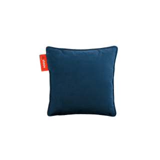 45*45 Velours Bleu Genévrier