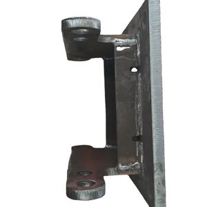 OEMカスタム大型精密板金筐体加工 レーザー切断 溶接 金属 ステンレス鋼フレーム製作 - Product Image 3