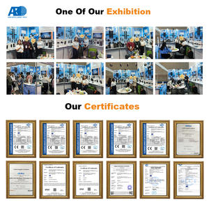 AIEN à prix d'usine en alliage <span class=keywords><strong>de</strong></span> zinc empreinte digitale TUYA Bluetooth WiFi télé<span class=keywords><strong>commande</strong></span> intérieure porte en bois serrure intelligente avec poignée - Product Image 5