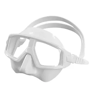 High Quality Professional Anti-fog Low Volume Freediving Mask Free Diving Equipment