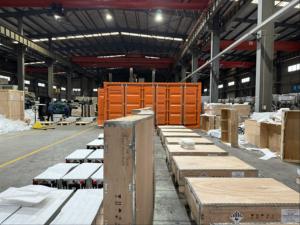 Batteria al litio ad alta tensione sistema 280Ah 50kwh 100kwh 200kwh tutto in uno LiFePO4 BESS batteria - Product Image 6