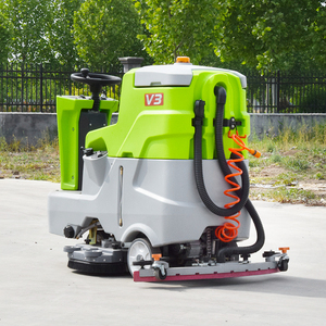 Nouvelle <span class=keywords><strong>autolaveuse</strong></span> autoportée, équipement de nettoyage <span class=keywords><strong>industriel</strong></span> commercial, laveuse de sols électrique automatique à batterie - Product Image 6