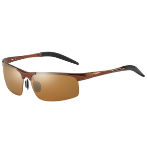 Gafas de Sol Polarizadas <span class=keywords><strong>KINGSEVEN</strong></span> 2024 para Hombre, Gafas de Piloto con Logotipo Personalizado, Lentes de Policarbonato Coloridas para Hombre y Mujer - Product Image 5