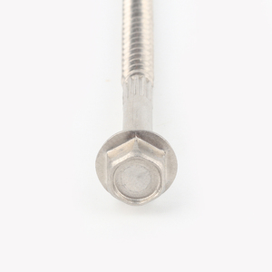 Tùy chỉnh chế biến thép không gỉ Tự Khai thác ốc vít không tiêu chuẩn bằng cách vẽ hoặc mẫu được thực hiện để đặt hàng - Product Image 6