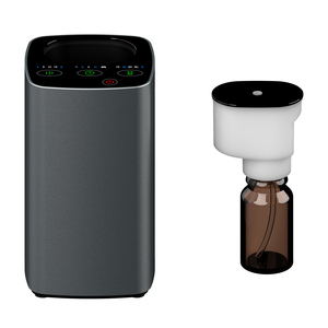 Noiseless 8 Colors Mist <b>Diffuser</b> Aroma <b>Essential</b> <b>Oil</b> <b>for</b> Home Ultrasonic Aroma Mist <b>Diffuser</b> - Product Image 5