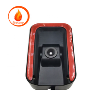 Système de caméra de recul Firecore HX-9004 8 canaux 1080N GPS 5G SIM avec écran 7 pouces, vision nocturne ADAS pour véhicules de flotte, garantie 3 ans