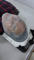 Masque médical en thermoplastique GAIA U Head, modèle P2436, pour la rééducation et la fixation