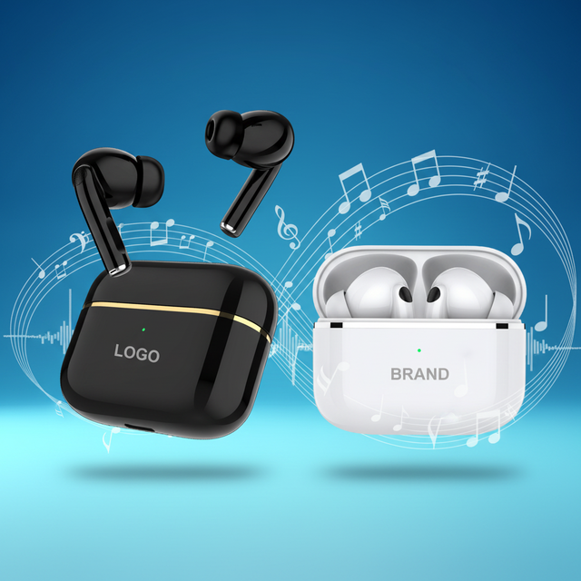 Wireless Earphones Bluetooth True Wireless Ear Pods Earbuds Headphones